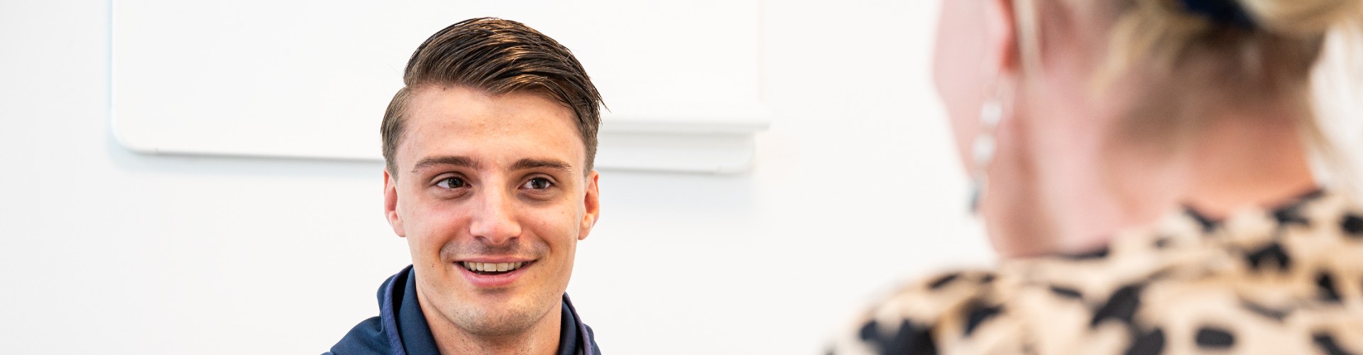 Vacature Front-/Backoffice